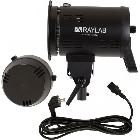 Осветитель светодиодный Raylab RL-100 Sunlight 5600K - фото 5