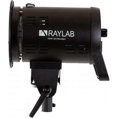 Осветитель светодиодный Raylab RL-100 Sunlight 5600K - фото 6