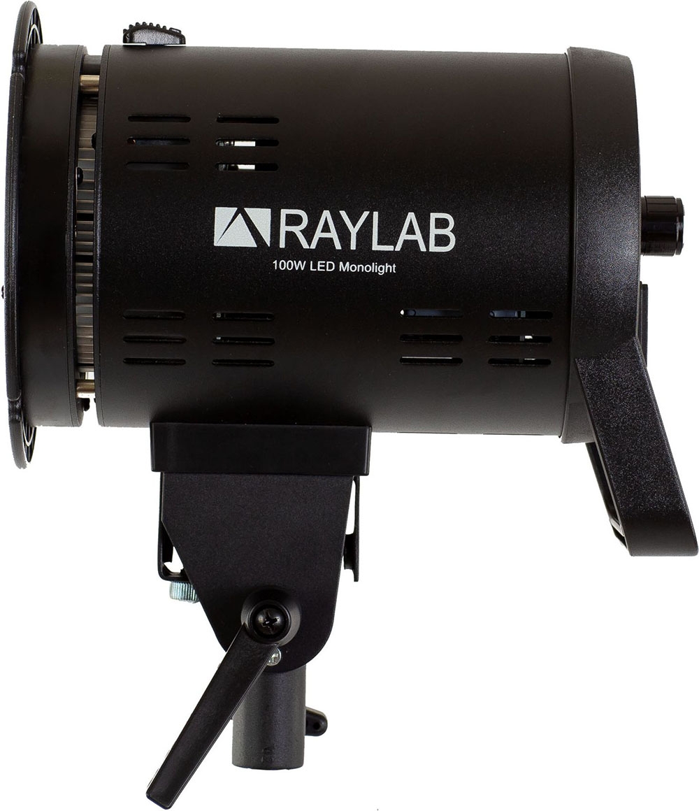 Осветитель светодиодный Raylab RL-100 Sunlight 5600K - фото 6