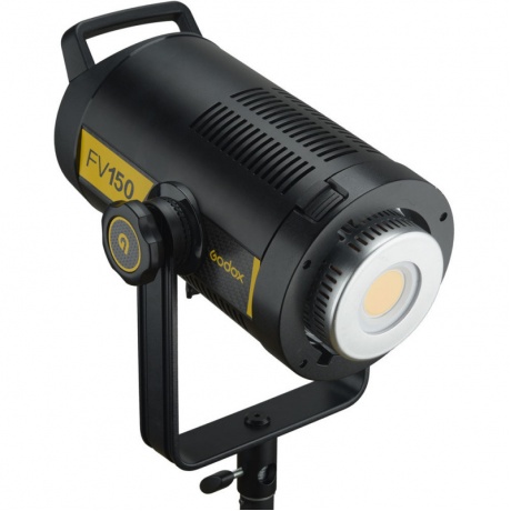 Осветитель светодиодный Godox FV150 с функцией вспышки - фото 3