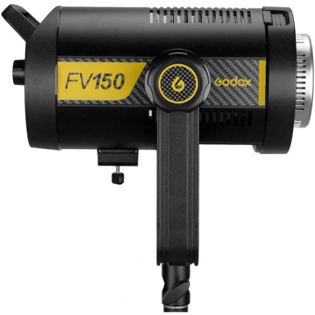 Осветитель светодиодный Godox FV150 с функцией вспышки - фото 4