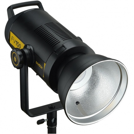 Осветитель светодиодный Godox FV150 с функцией вспышки - фото 7