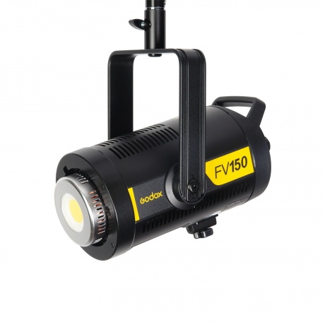 Осветитель светодиодный Godox FV150 с функцией вспышки - фото 11