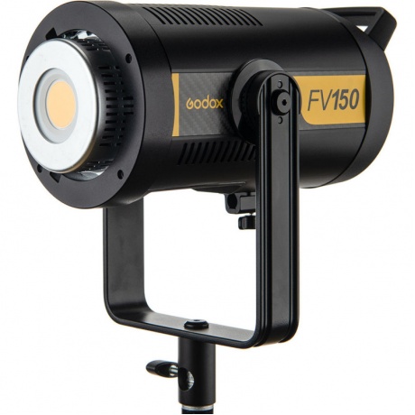 Осветитель светодиодный Godox FV150 с функцией вспышки - фото 14