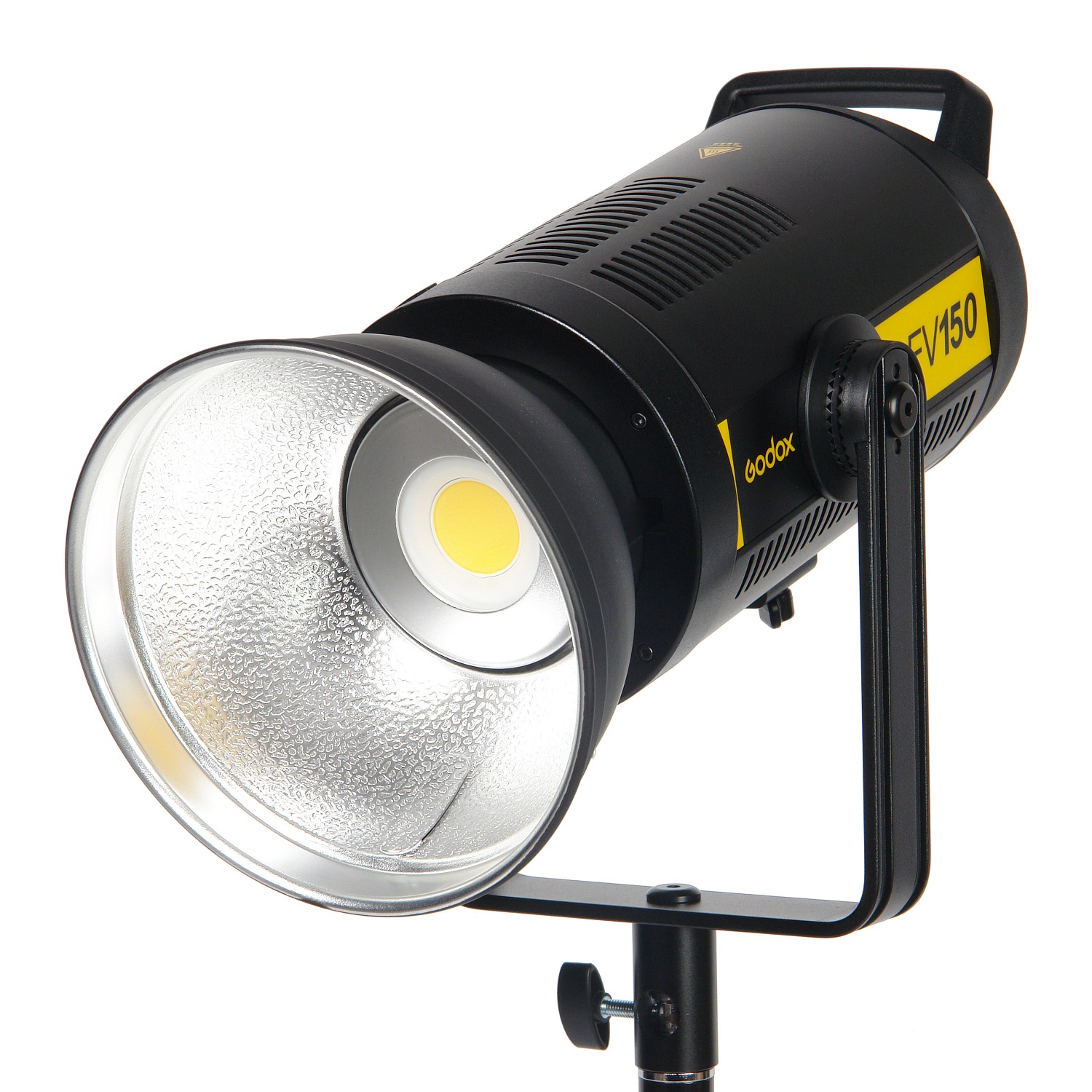 Осветитель светодиодный Godox FV150 с функцией вспышки кольцевой осветитель godox lr160 8000 кв