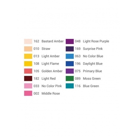 Набор цветных фильтров Godox SA-11C для S30 - фото 2