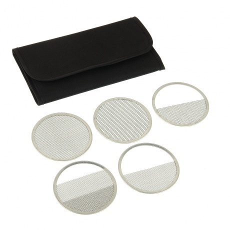 Набор сетчатых масок Godox SA-05 для S30 - фото 1