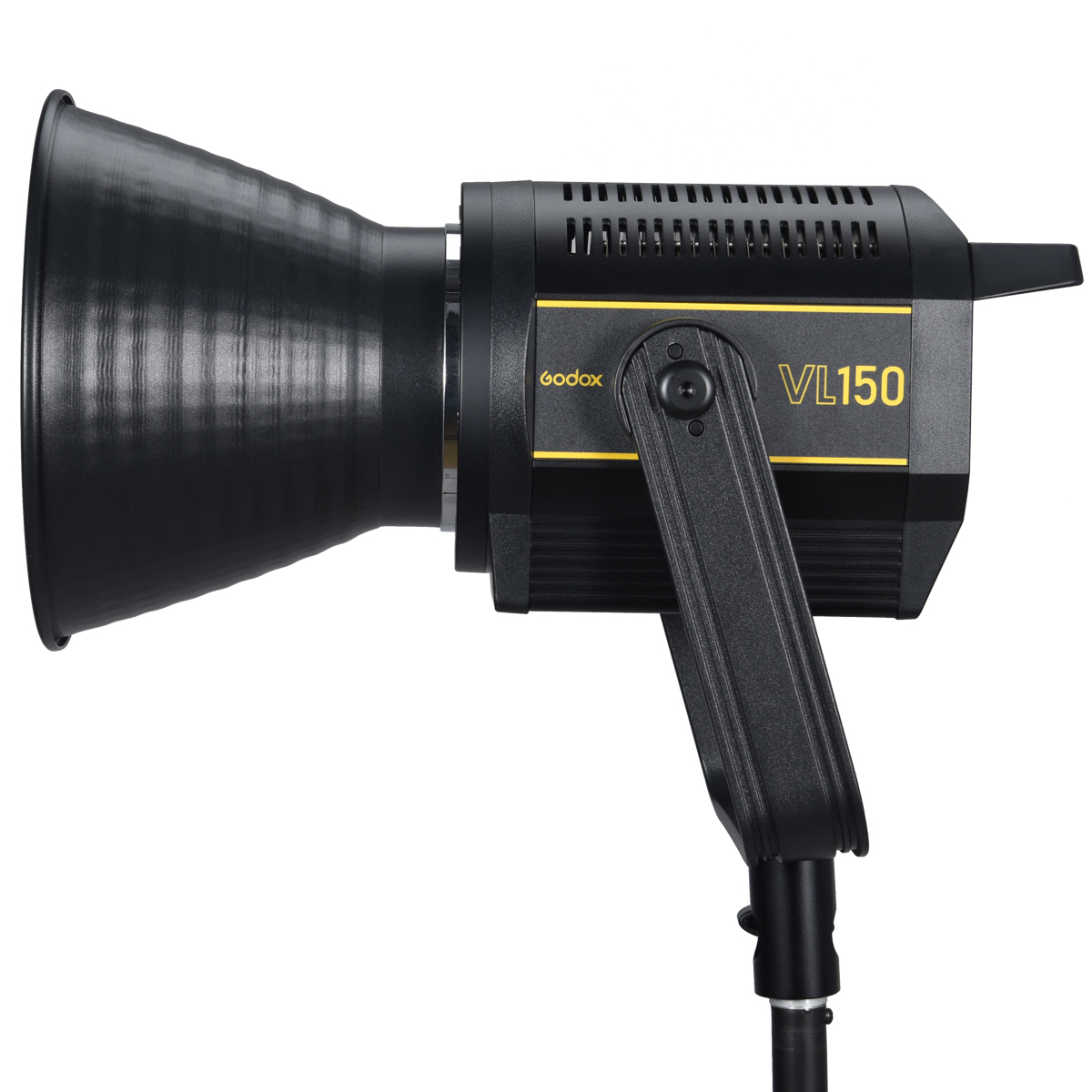 Осветитель светодиодный Godox VL150 осветитель godox lr180 led 5600k светодиодный кольцевой для фото и видеосъемки