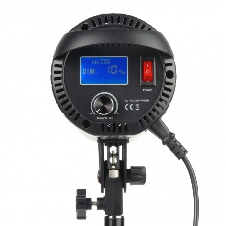 Осветитель студийный Falcon Eyes Studio LED COB120 BW светодиодный - фото 6