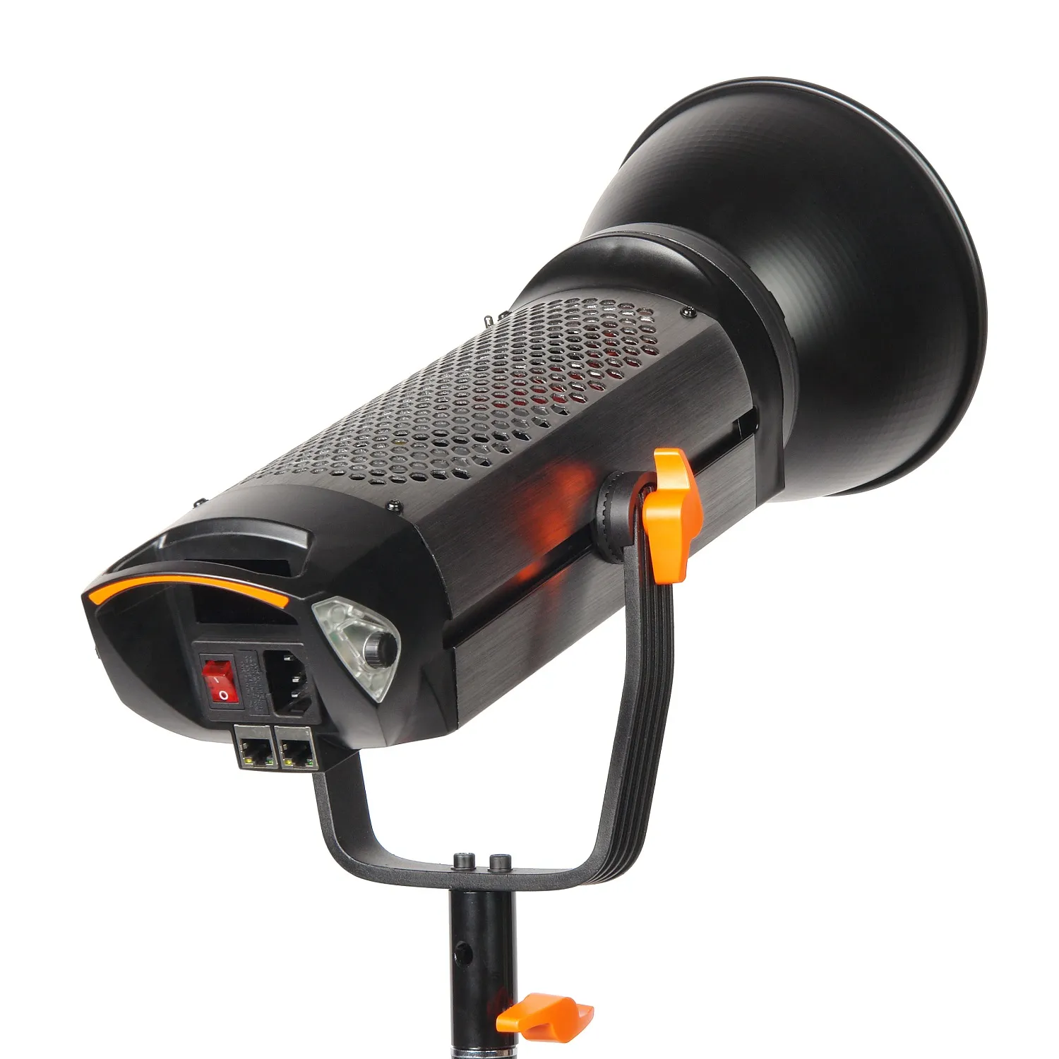 Осветитель светодиодный GreenBean SunLight PRO 300COB DMX - фото 2