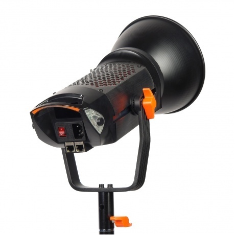 Осветитель светодиодный GreenBean SunLight PRO 100COB DMX - фото 2