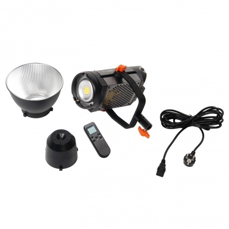 Осветитель светодиодный GreenBean SunLight PRO 100COB DMX - фото 11