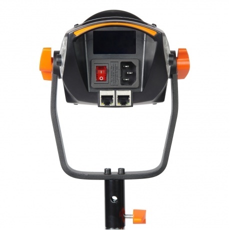 Осветитель светодиодный GreenBean SunLight PRO 100COB DMX - фото 5