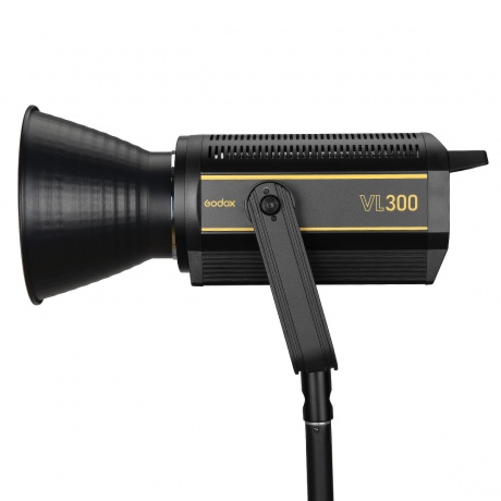 Осветитель светодиодный Godox VL300 - фото 1