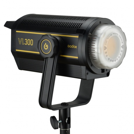 Осветитель светодиодный Godox VL300 - фото 9