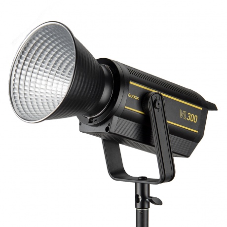 Осветитель светодиодный Godox VL300 - фото 24