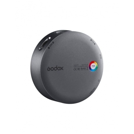 Осветитель светодиодный Godox RGB mini R1 - фото 2