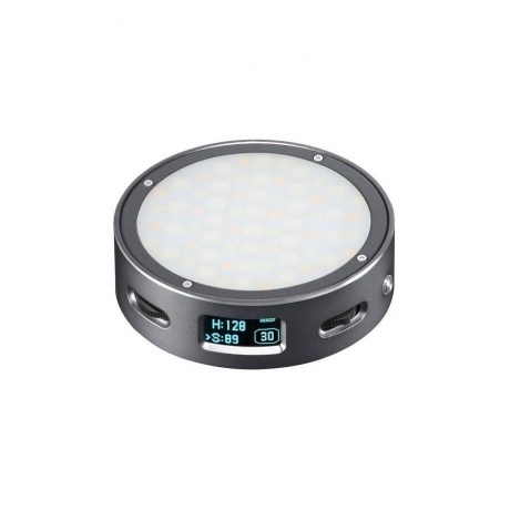 Осветитель светодиодный Godox RGB mini R1 - фото 4