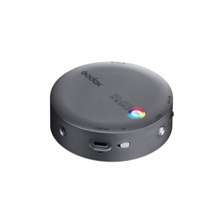 Осветитель светодиодный Godox RGB mini R1 - фото 5