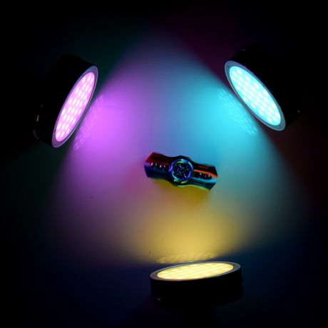 Осветитель светодиодный Godox RGB mini R1 - фото 11