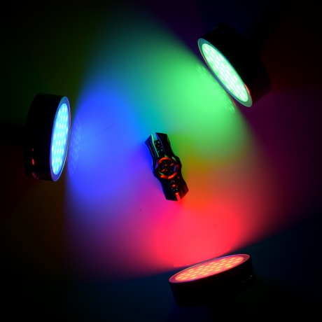 Осветитель светодиодный Godox RGB mini R1 - фото 10