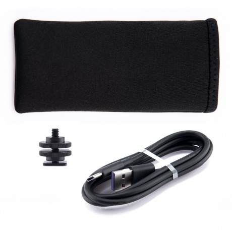 Осветитель светодиодный Godox RGB Mini Creative M1 накамерный - фото 9