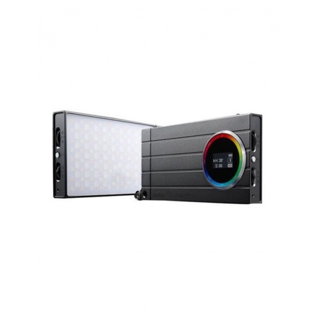 Осветитель светодиодный Godox RGB Mini Creative M1 накамерный - фото 1