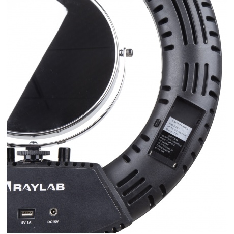 Светодиодный осветитель Raylab RL-0418 Kit кольцевой - фото 5