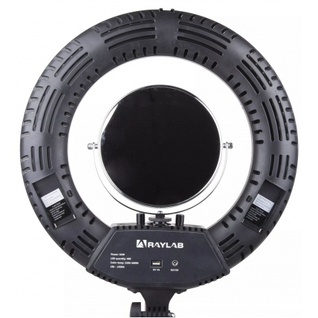 Светодиодный осветитель Raylab RL-0418 Kit кольцевой - фото 8