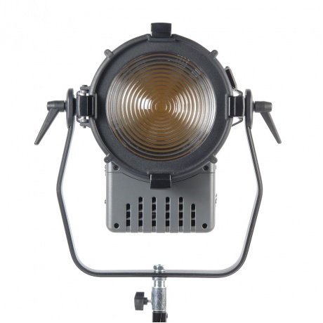 Осветитель студийный GreenBean Fresnel 500 LED X3 DMX - фото 3