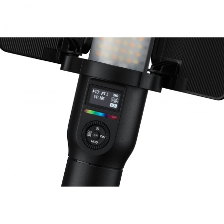 Осветитель светодиодный Godox RGB LC500R - фото 7
