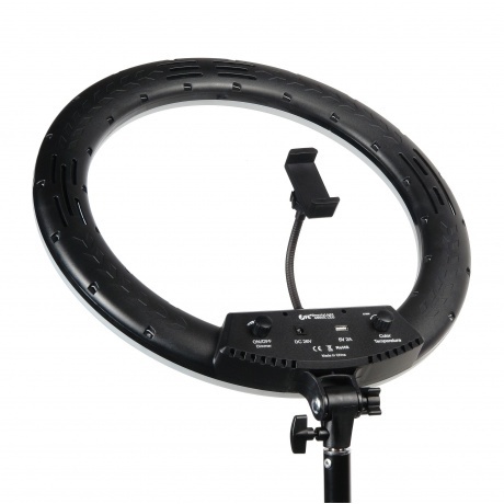 Осветитель кольцевой Falcon Eyes BeautyLight 480RC LED - фото 2