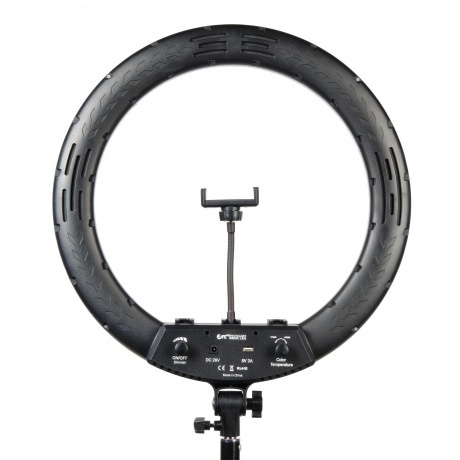 Осветитель кольцевой Falcon Eyes BeautyLight 480RC LED - фото 3