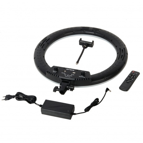 Осветитель кольцевой Falcon Eyes BeautyLight 480RC LED - фото 9