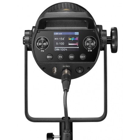 Осветитель светодиодный Godox SZ150R студийный - фото 8