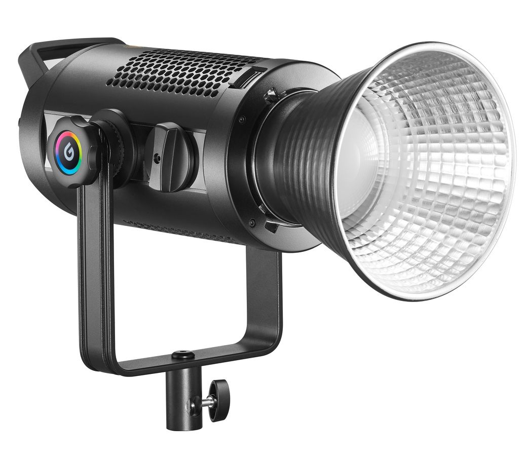 Осветитель светодиодный Godox SZ150R студийный осветитель светодиодный godox sl300iii студийный