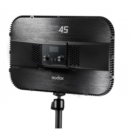 Осветитель светодиодный Godox ES45 Kit с креплением для стола - фото 3