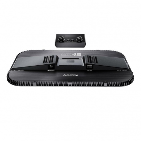 Осветитель светодиодный Godox ES45 Kit с креплением для стола - фото 4