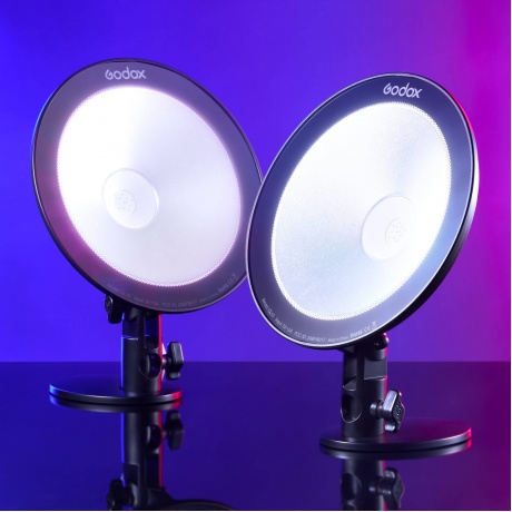 Осветитель светодиодный Godox CL10 для видеосъемки - фото 9