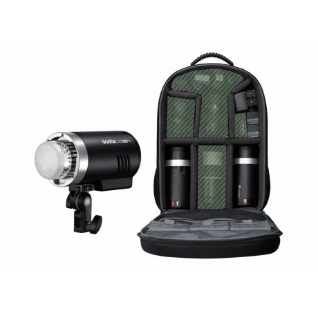 Комплект студийного оборудования Godox AD300Pro KIT - фото 9