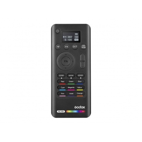 Комплект светодиодных осветителей Godox TL60*4 kit для видеосъемки - фото 6