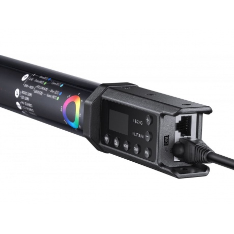 Комплект светодиодных осветителей Godox TL60*4 kit для видеосъемки - фото 5