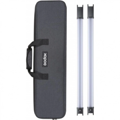 Комплект светодиодных осветителей Godox TL60*2 kit для видеосъем...