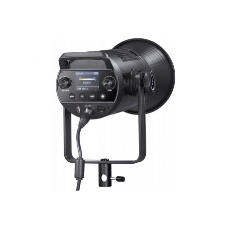 Осветитель светодиодный Godox SZ200Bi фокусируемый - фото 5