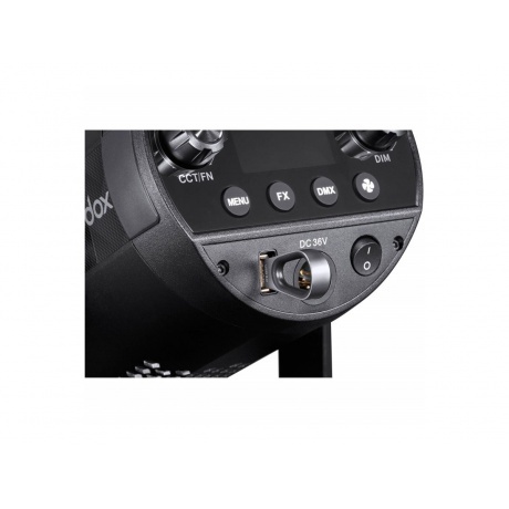 Осветитель светодиодный Godox SZ200Bi фокусируемый - фото 6