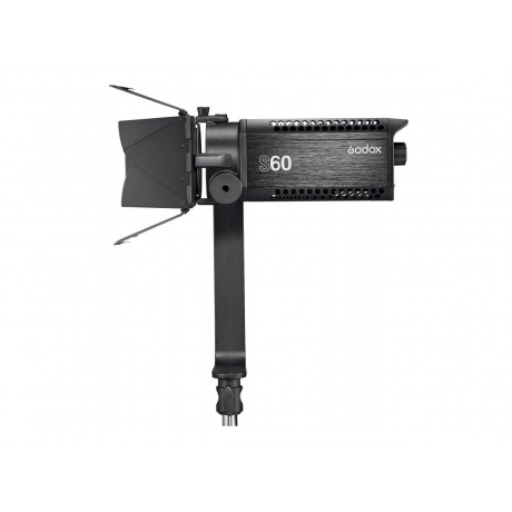 Осветитель светодиодный Godox S60 фокусируемый - фото 4