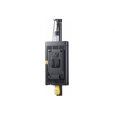 Осветитель светодиодный Godox S60 фокусируемый - фото 5