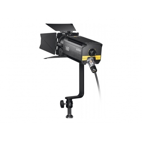 Осветитель светодиодный Godox S60 фокусируемый - фото 7