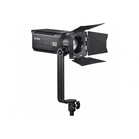 Осветитель светодиодный Godox S60 фокусируемый - фото 9