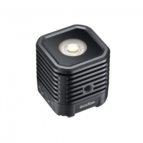 Осветитель светодиодный Godox WL4B для подводной съемки - фото 2
